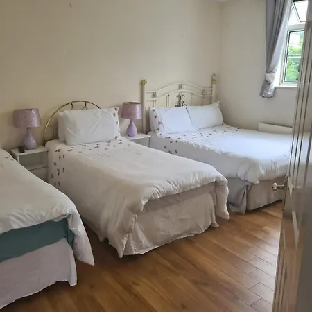 Innisfree Bed & Breakfast *