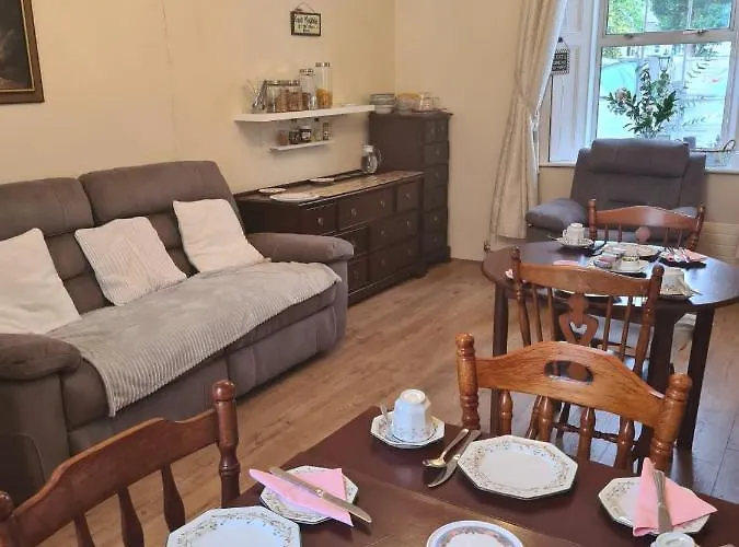 Innisfree Bed and breakfast Sligo