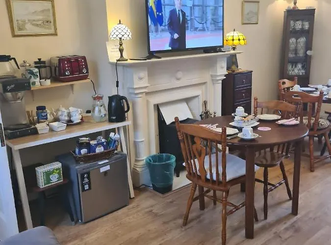 Innisfree Bed and breakfast Sligo